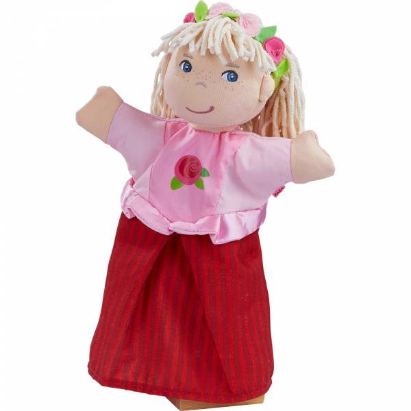 HABA Handpuppe Dornröschen