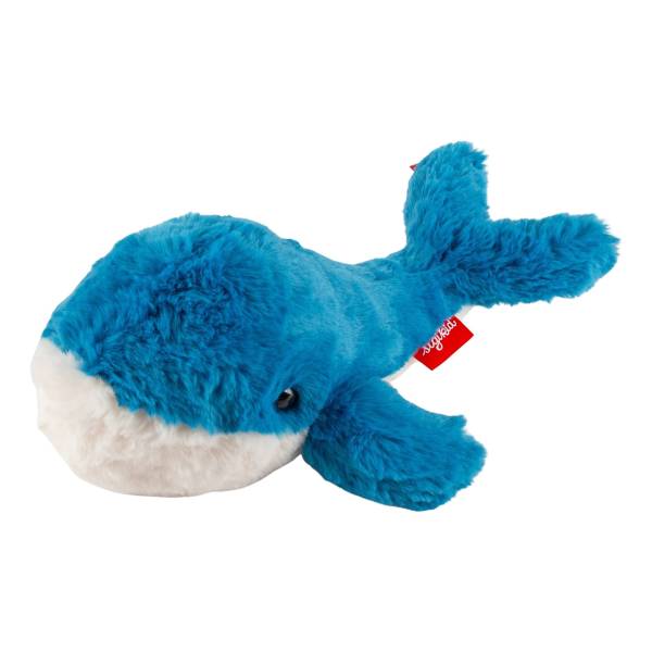 SIGIKID Kuscheltier Wal, Flauscherie