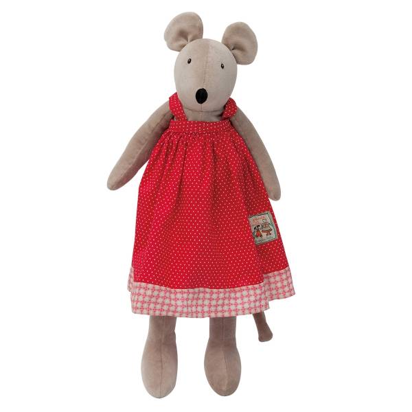 MOULIN ROTY Nini die Maus (Le Grande Famille) 50 cm