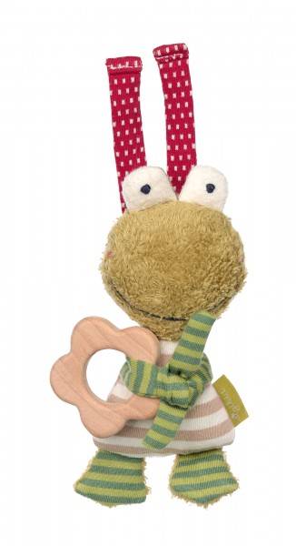 Baby Greifling Frosch, Green Collection