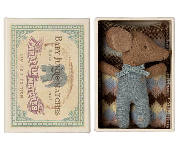 MAILEG Schlafendes Baby