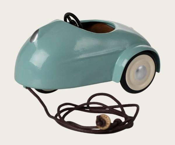 MAILEG Auto, Maus (Hellblau)
