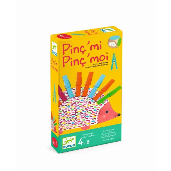 DJECO Pinc'mi Pinc'moi