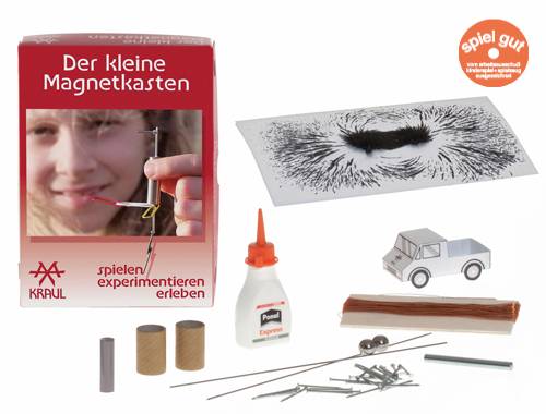 KRAUL Der kleine Magnetkasten