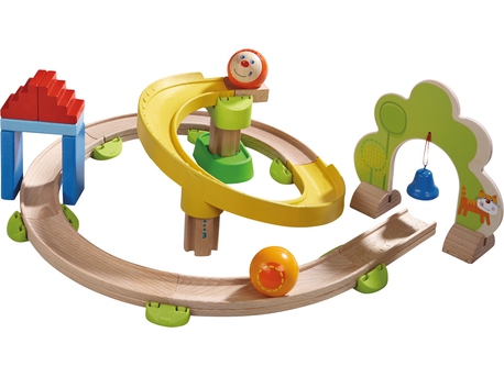 Kugelbahn Kullerbü Kringelbahn | Kugelbahnen | Spielzeug ZusatzpackungKugelbahn schiefe Ebene | Kugelbahnen