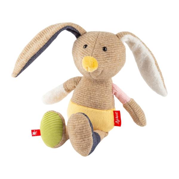 SIGIKID Hase Patchwork Sweety beige