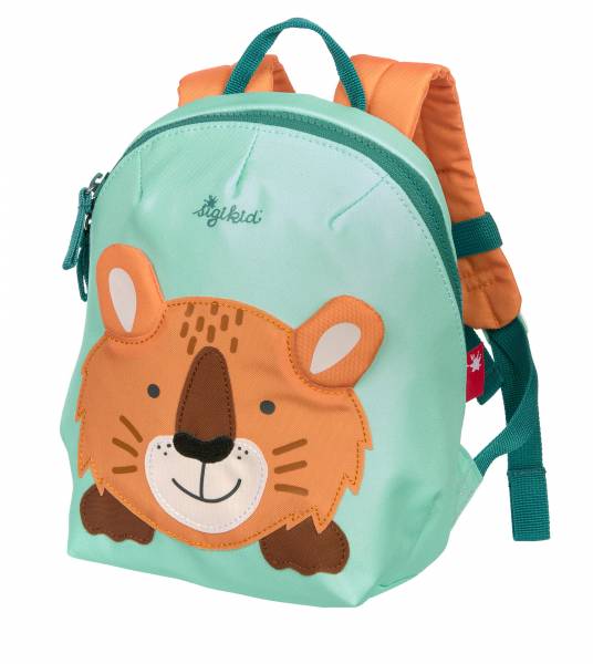 SIGIKID Mini Rucksack Tiger