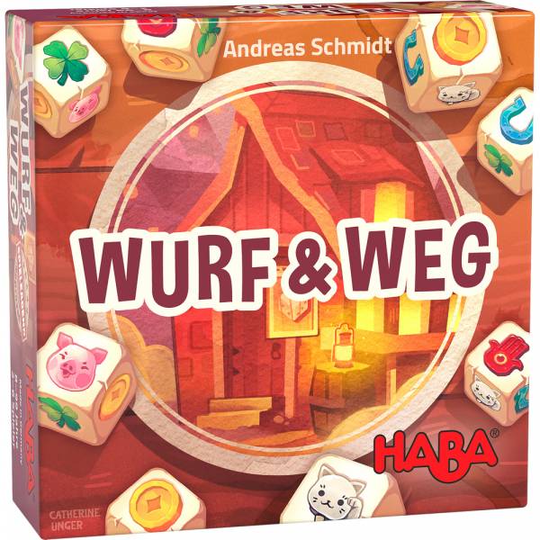 HABA Wurf & Weg