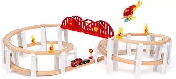 BRIO World - Großes Spiralenset