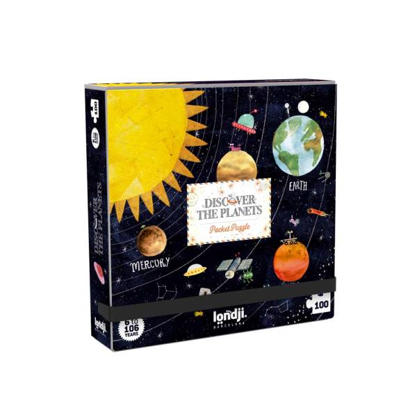 LONDJI discover the world