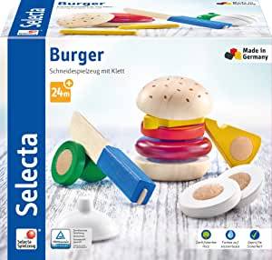 Schneideset Burger
