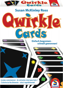 SCHMIDT-SPIELE & SELECTA Qwirkle Cards