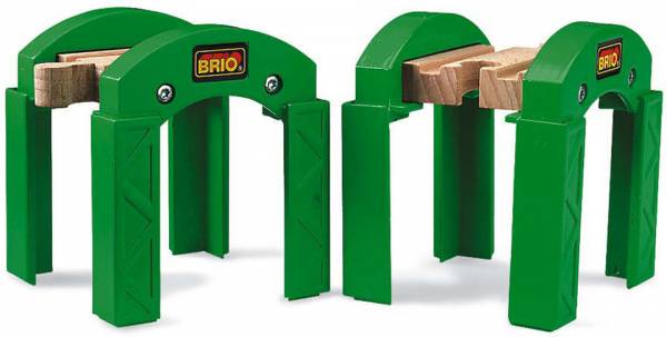 BRIO Stapelbares Brückensystem