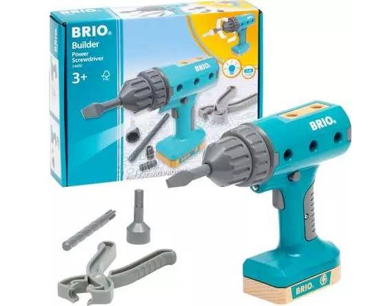 BRIO Builder Akkuschrauber