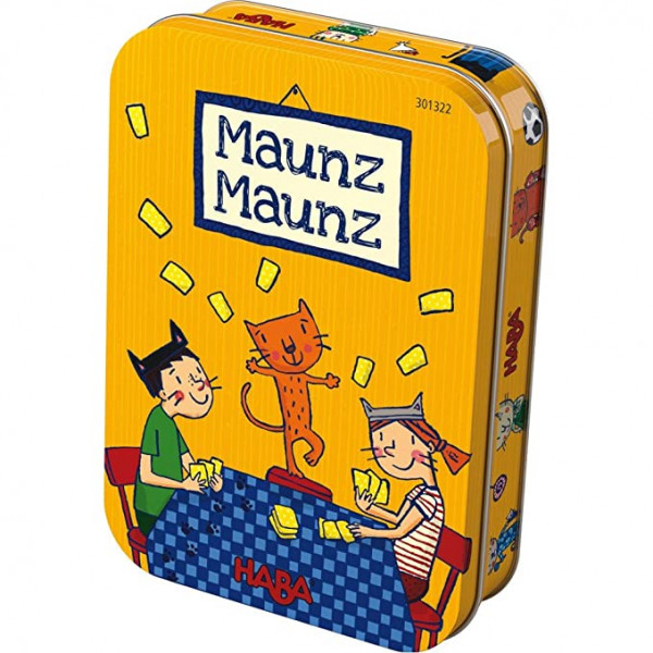 Maunz Maunz