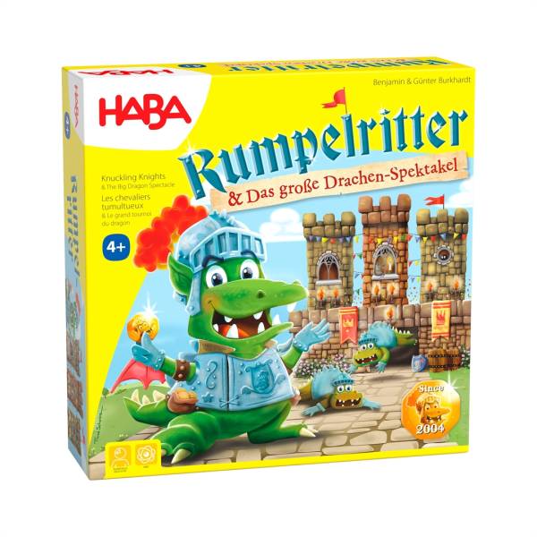 HABA Rumpelritter
