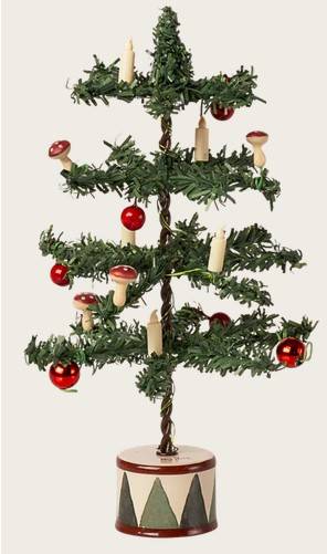 MAILEG Tannenbaum, Maus