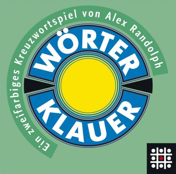 STEFFEN SPIELE WÖRTERKLAUER (Kreuzwortspiel)