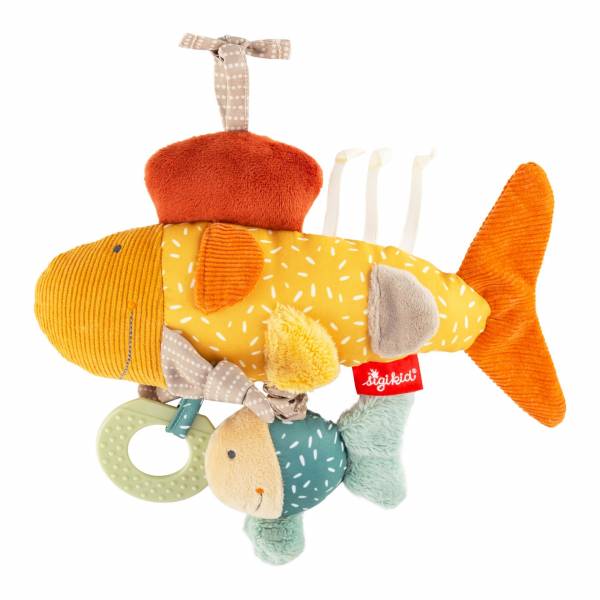 SIGIKID Baby Aktiv Anhänger Fisch