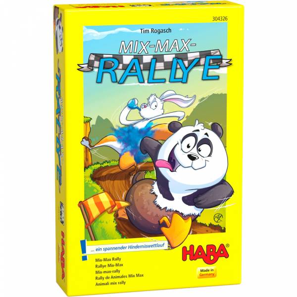 HABA Mix-Max-Rallye