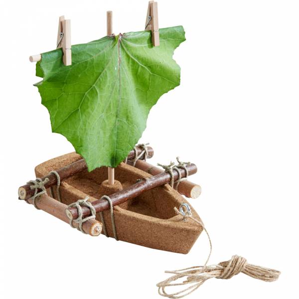 HABA Korkboot-Bausatz Terra Kids