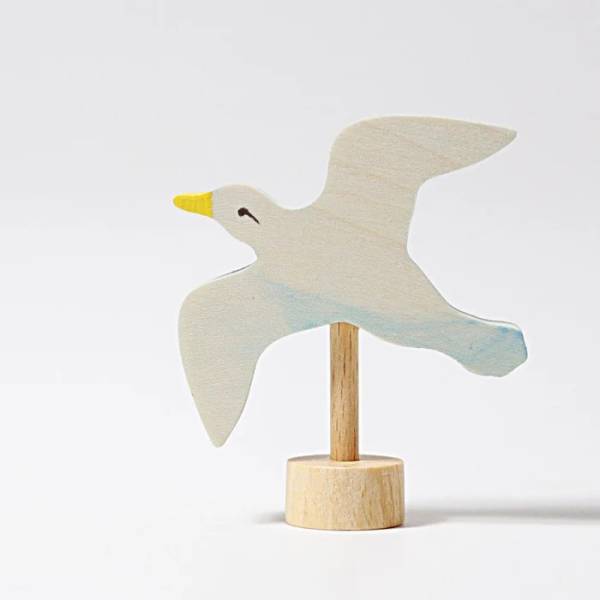 GRIMMS Steckfigur Möwe