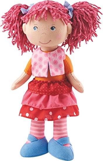 Puppe Lilli-Lou