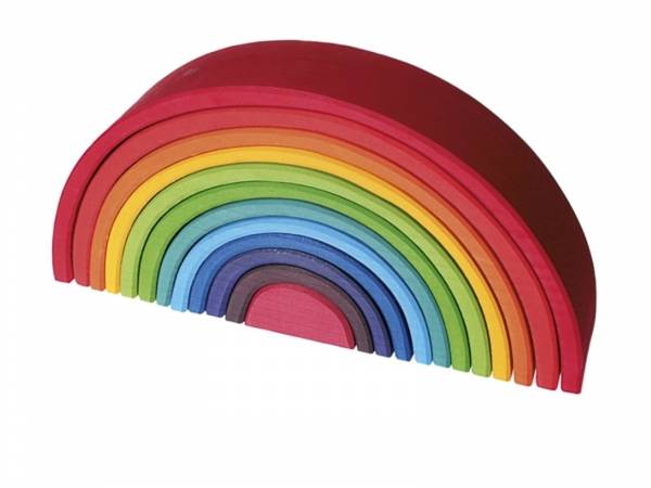 GRIMM's Großer Regenbogen, 12-teilig, bunt