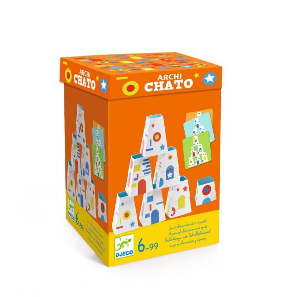 DJECO Knobelspiele: Archichato