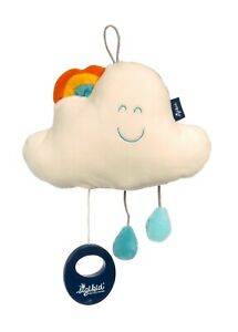 SIGIKID Spieluhr Wolke (La Le Lu)