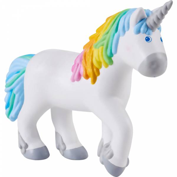 HABA Little Friends – Einhorn Ruby Rainbow