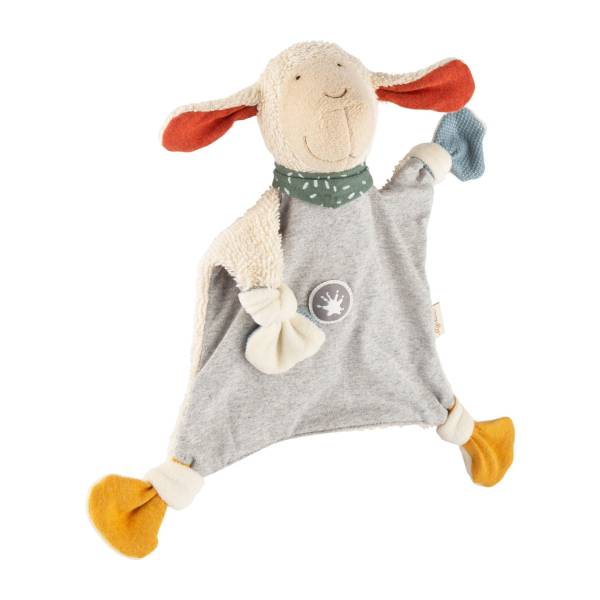 SIGIKID Schnuffeltuch Schaf