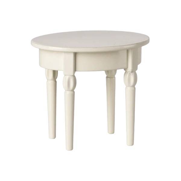 MAILEG Vintage Beistelltisch (creme)