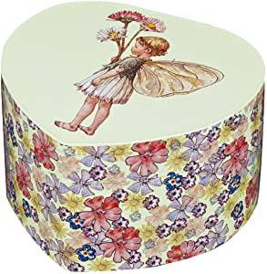 Spieluhr Herz mit Fee "Flower Fairy"