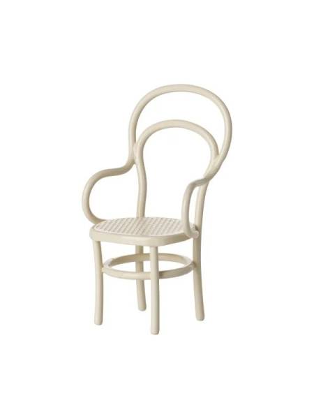MAILEG Vintage Stuhl (Creme)