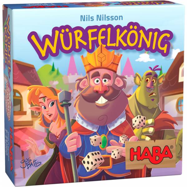 HABA Würfelkönig