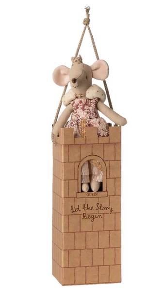 MAILEG Königin Maus (Mum)