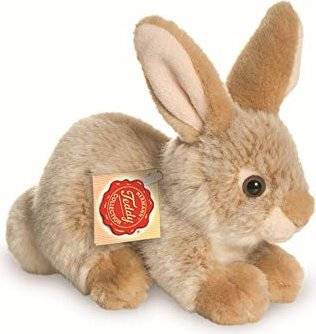 HERMANN TEDDY Hase sitzend beige