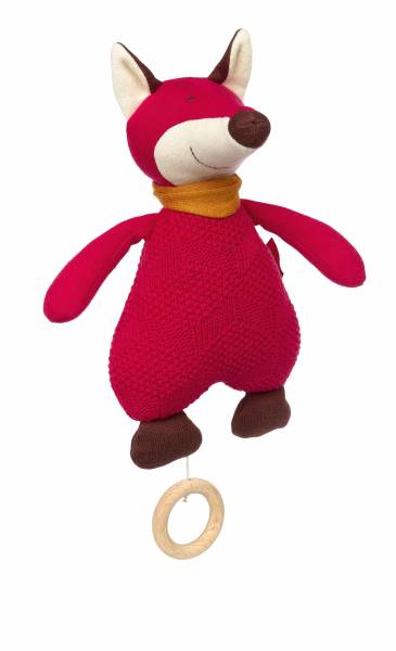 SIGIKID Spieluhr Fuchs