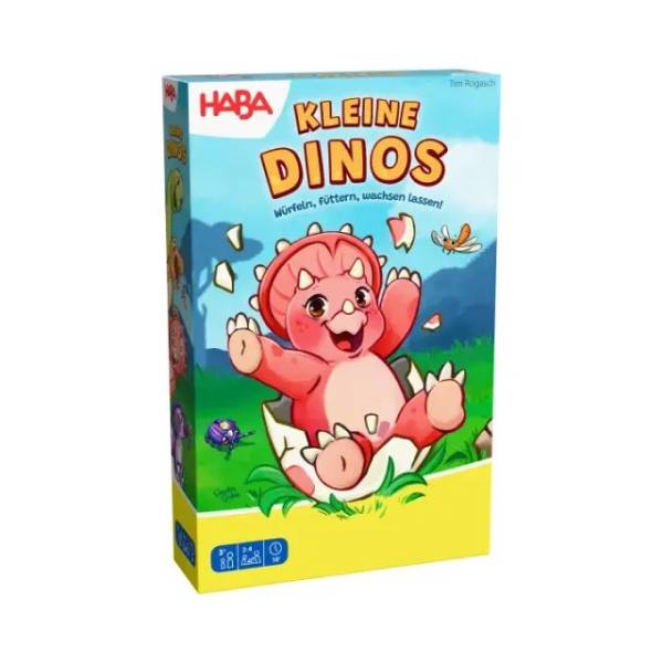 HABA Kleine Dinos Highlights