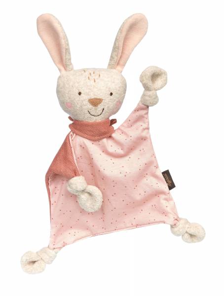 SIGIKID Baby-Schnuffeltuch Hase