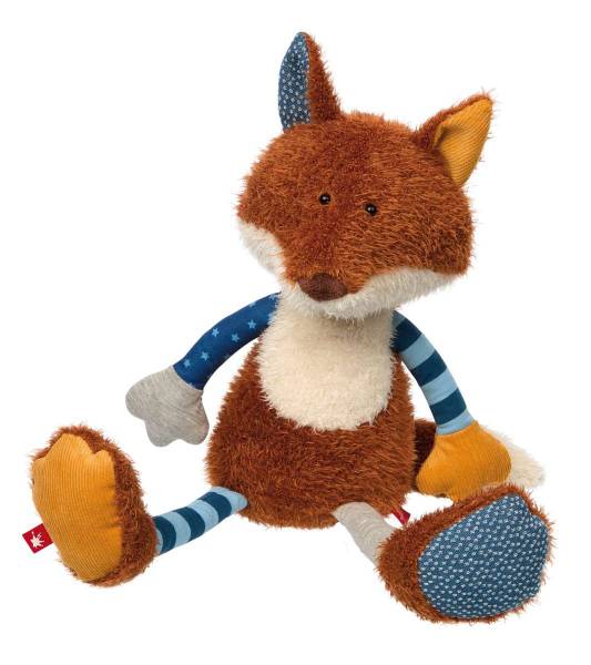Fuchs Patchwork Sweety Kuscheltier