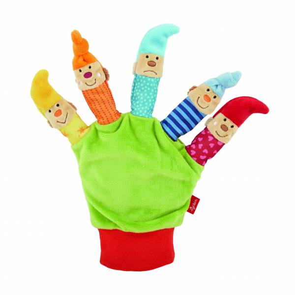 SIGIKID Handschuh Wichtel