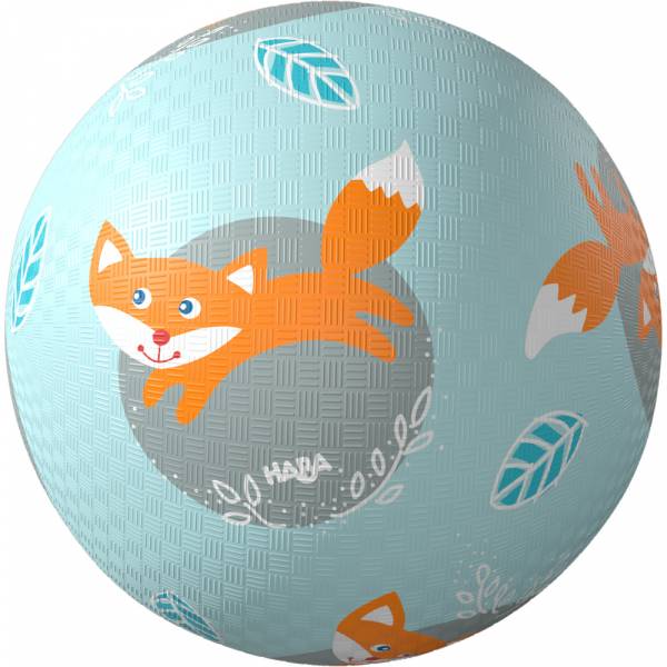 HABA Ball Fuchs (Naturkautschuk)