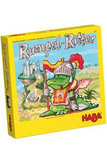 HABA Rumpel-Ritter