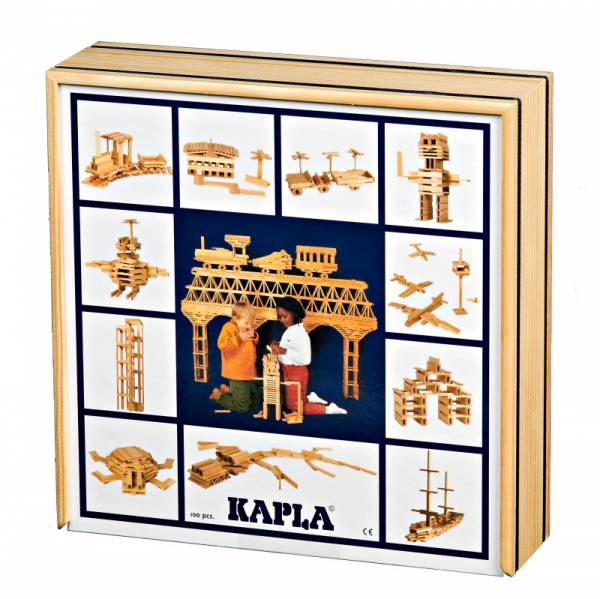 KAPLA Die 100er Box