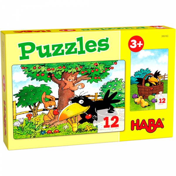 HABA Puzzle Obstgarten