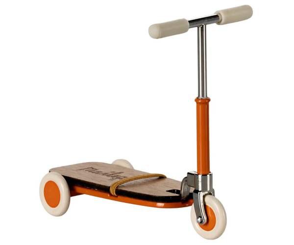 MAILEG Roller Maus Orange