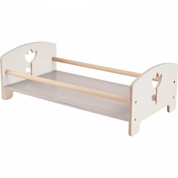 Puppenbett Tulpentraum