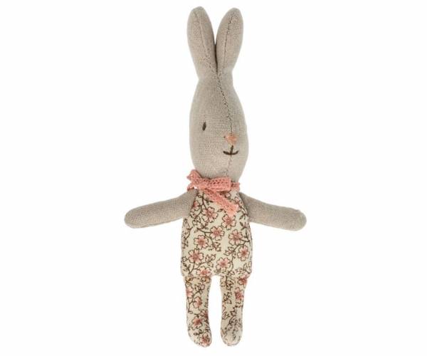 MAILEG Baby-Hase (geblümt) Mädchen